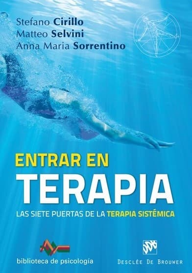 Entrare in terapia: le sette porte della psicoterapia sistemica