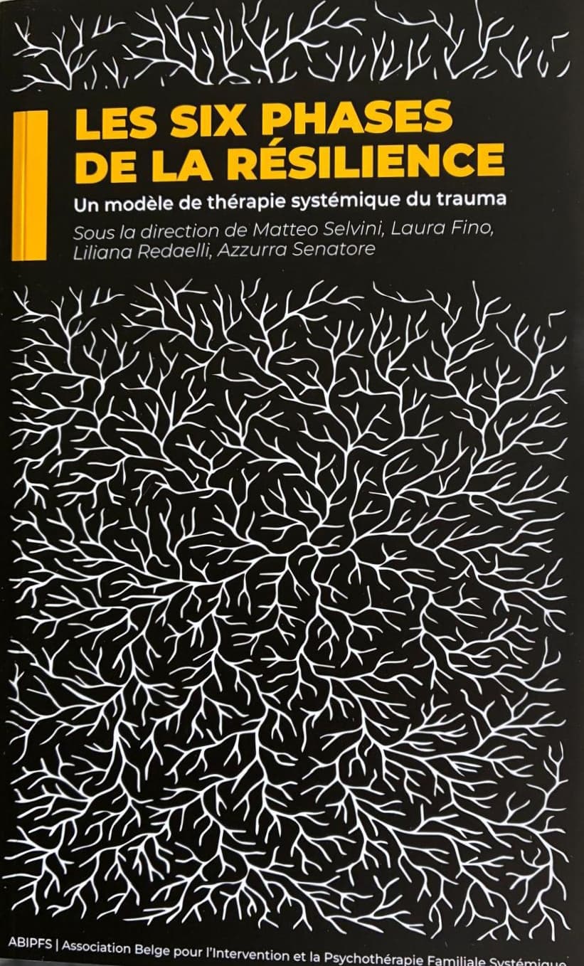 Le six phases de la résilience